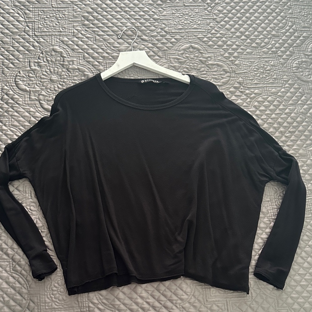 Black Women's Top